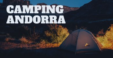 andorra camping