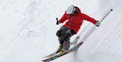 ¿Qué es el esquí freeride?