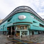 Centro comercial illa carlemany