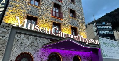 museo thyssen andorra