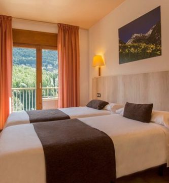 hotel marco polo andorra donde esta
