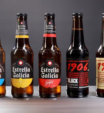estrella galicia cerveza